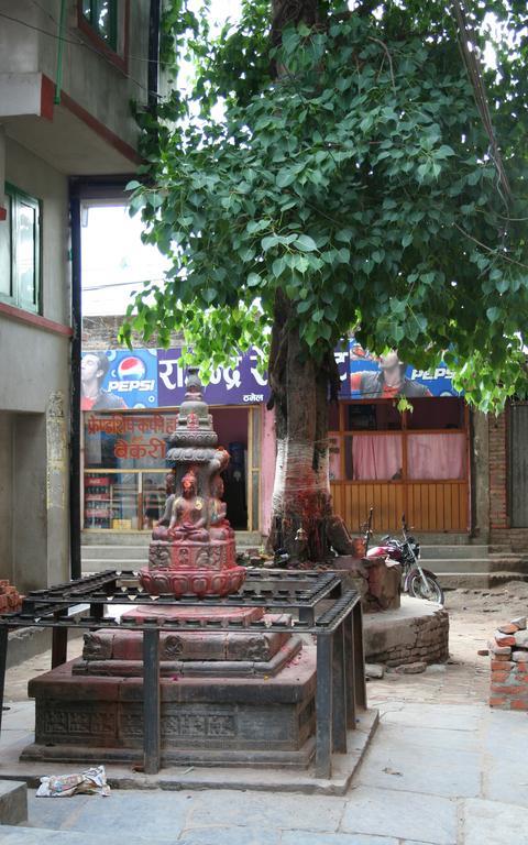 Avalon House Hotel Kathmandu Exterior photo