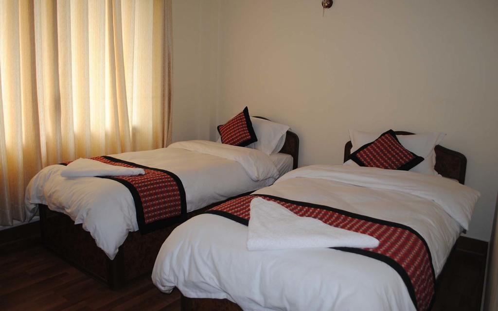 Avalon House Hotel Kathmandu Exterior photo